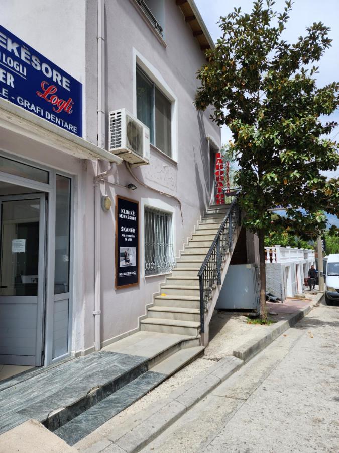 Logli Apartments Gjirokastër Exterior foto